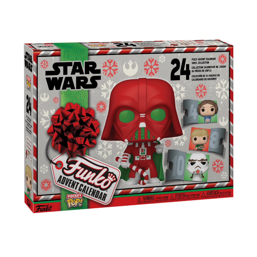 POP Star Wars Advent Calendar