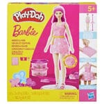 Play-Doh Barbie Lekset Hearts & Hair - Play-Doh - Leksaksaffären