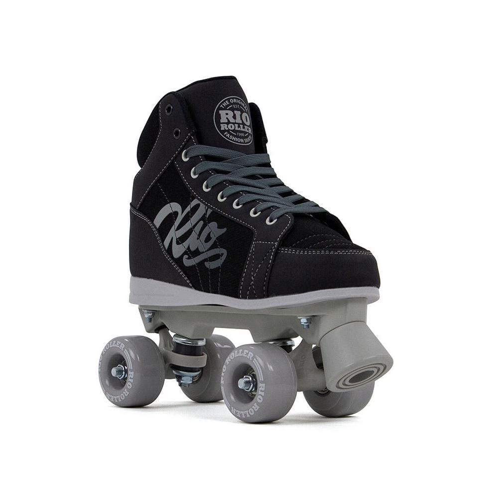 Rio Roller Side By Side Rullskridskor Lumina Svart/Grå