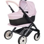 Smoby Dockvagn - Maxi-Cosi - 3-1 - Rosa