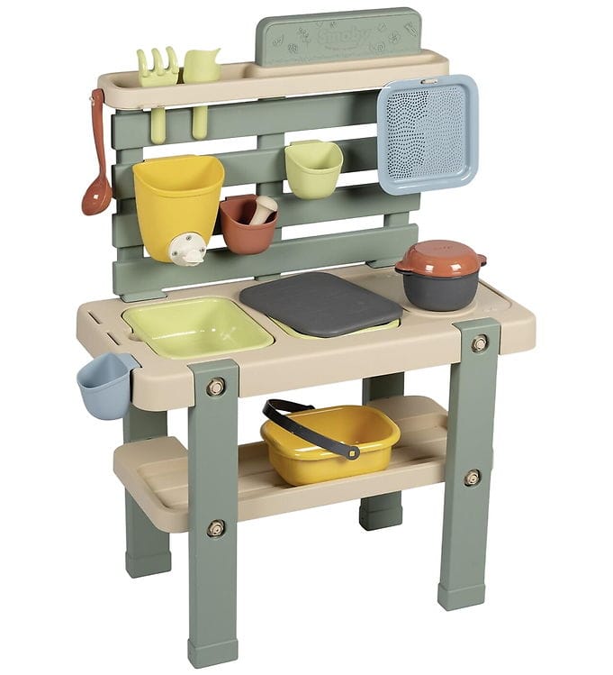 Smoby Leksakskök - Lera