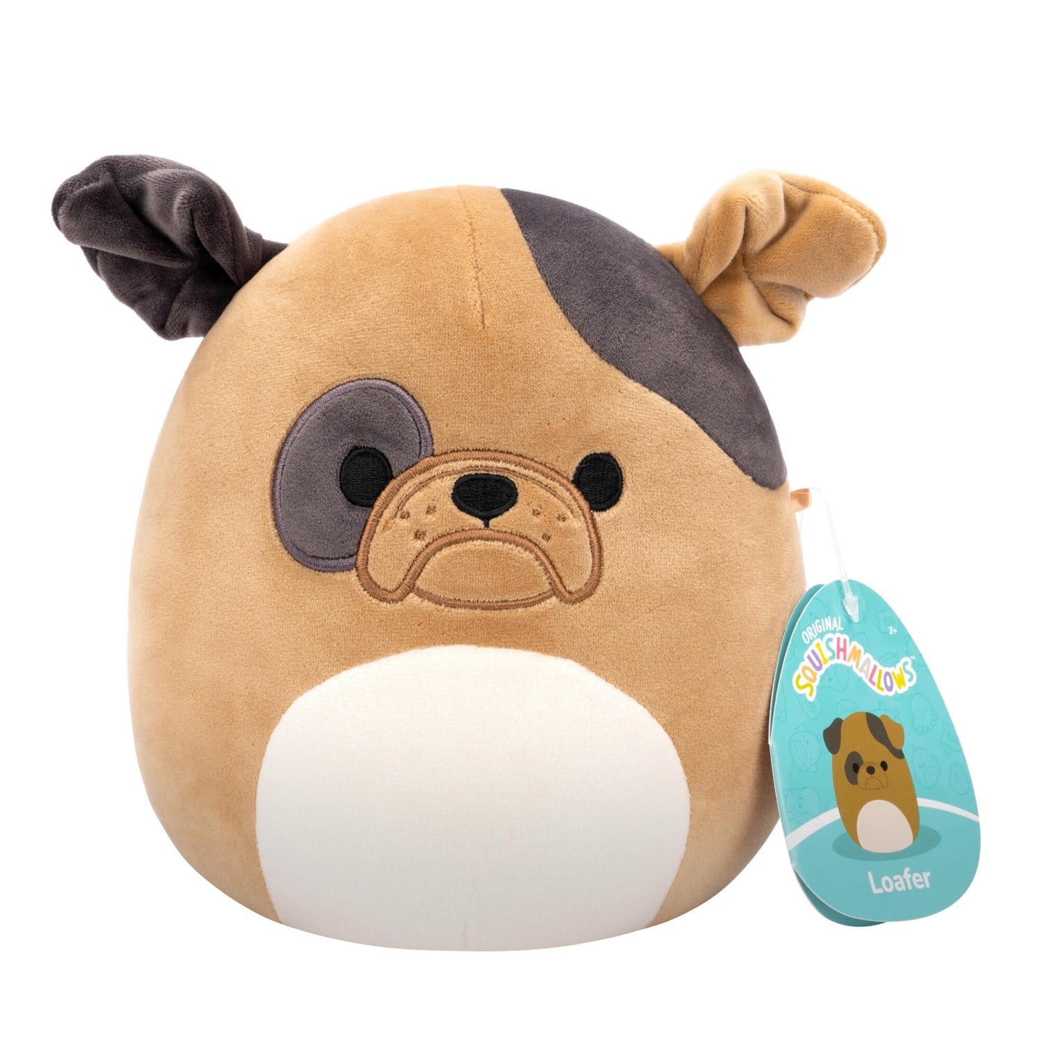 Squishmallows 19cm Loafer - Squishmallows - Leksaksaffären