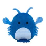 Squishmallows 19cm Lobert Lobster - Squishmallows - Leksaksaffären