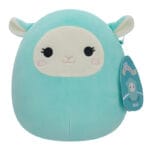 Squishmallows 19cm P22 Jacob Lamb - Squishmallows - Leksaksaffären