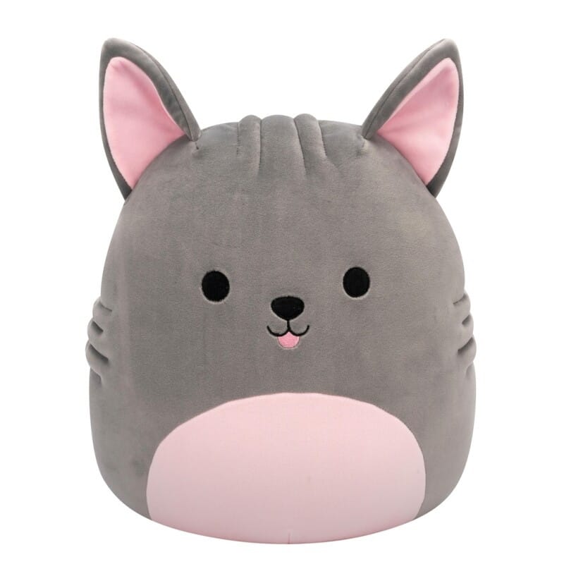 Squishmallows 30cm Aphrodite Hund - Squishmallows - Leksaksaffären