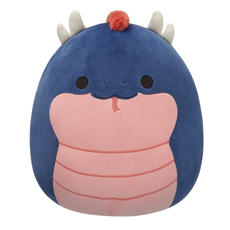Squishmallows 30cm Cian Basilisk - Squishmallows - Leksaksaffären