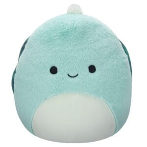 Squishmallows 30cm Fuzz A Mallows Onica Turtle - Squishmallows - Leksaksaffären