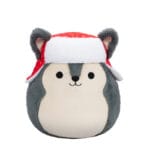 Squishmallows 30cm Fuzz A Mallows Ryan Husky - Squishmallows - Leksaksaffären