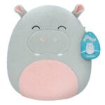 Squishmallows 30cm Harrison Hippo - Squishmallows - Leksaksaffären