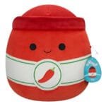 Squishmallows 30cm Illia Sriracha Sauce - Squishmallows - Leksaksaffären