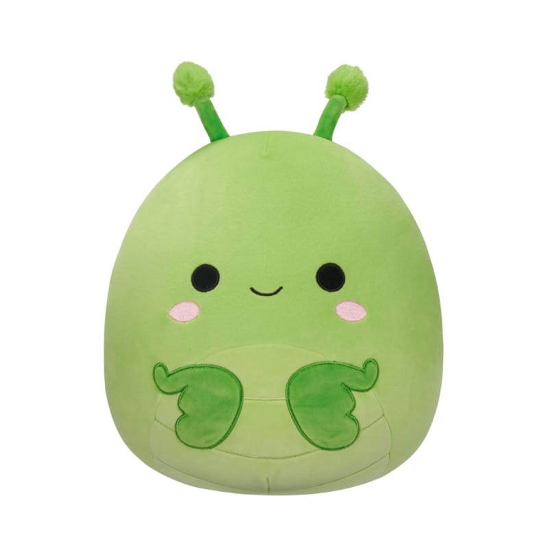 Squishmallows 30cm Trenton Mantis - Squishmallows - Leksaksaffären