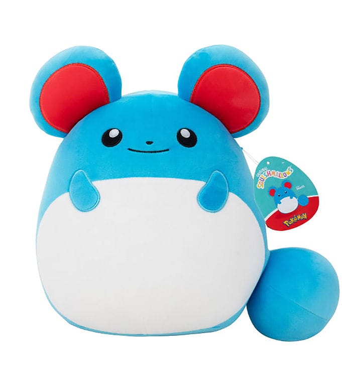 Squishmallows Gosedjur - 25 cm - Pokémon Aprikos