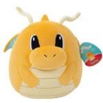 Squishmallows Gosedjur - 25 cm - Pokémon Dragonit