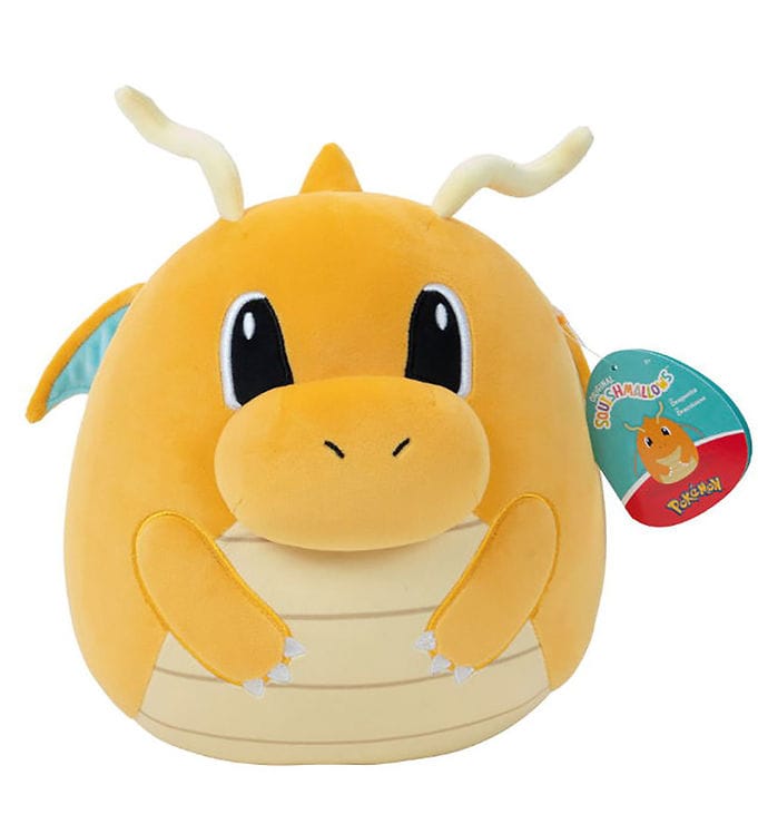 Squishmallows Gosedjur - 25 cm - Pokémon Dragonit
