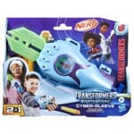 Transformers Earthspark Cyber-Sleeve Battle Blaster - Transformers - Leksaksaffären