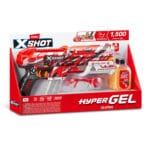 X-Shot Hyper Gel Clutch Blaster - X-Shot - Leksaksaffären