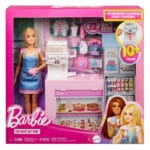 Barbie Career Coffee Shop Lekset - Barbie - Leksaksaffären