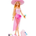 Barbie Docka - 30 cm - Beach Day - Barbie