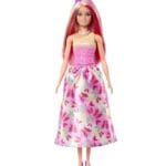Barbie Docka - 30 cm - Core Royal - Rosa