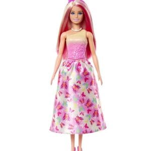 Barbie Docka - 30 cm - Core Royal - Rosa