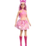 Barbie Docka - 30 cm - Core Unicorn