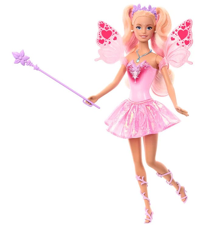 Barbie Docka - 30 cm - Färgändring Fairy