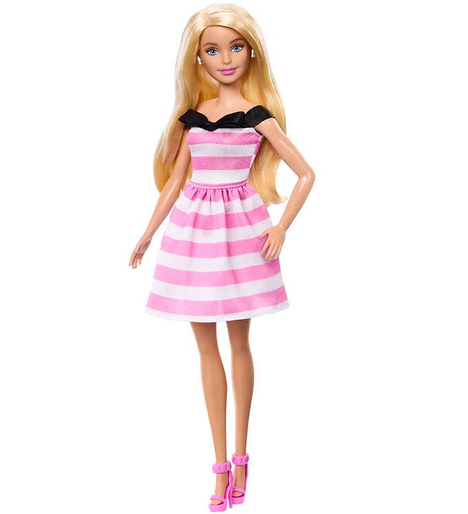 Barbie Docka - 30 cm - Fashionista Doll 65-årsjubileum