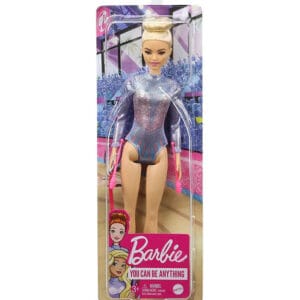 Barbie Docka - 30 cm - Karriärgymnast