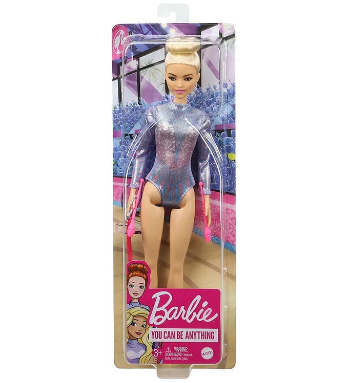 Barbie Docka - 30 cm - Karriärgymnast
