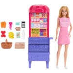 Barbie Docka - 30 cm - Recept Foder Vänskap Malibu Shoppingset