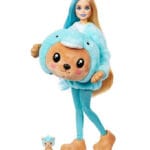 Barbie Docka - Cutie Avslöja - Teddy Dolphin