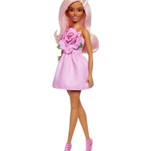 Barbie Docka - Fashionista - Rosa Rose