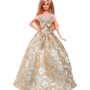 Barbie Docka - Holiday Barbie