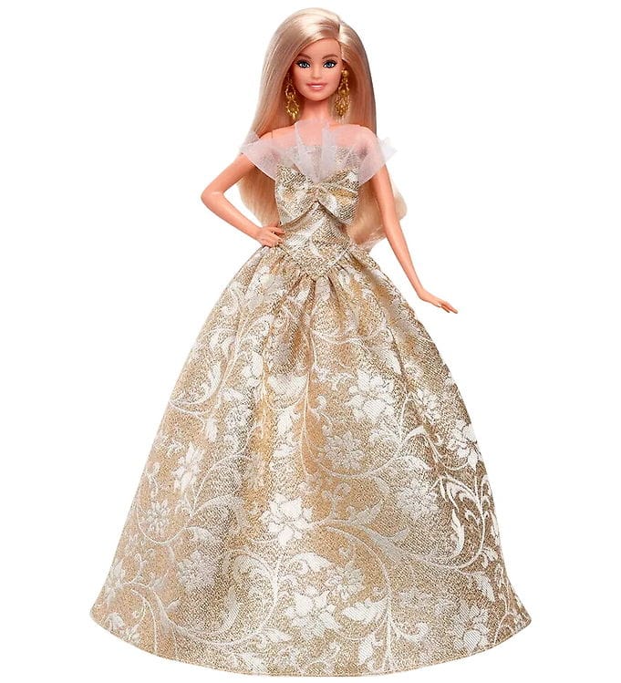Barbie Docka - Holiday Barbie
