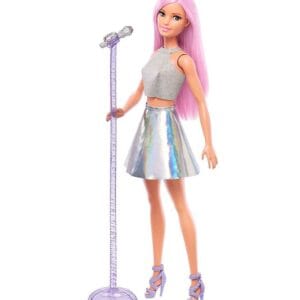 Barbie Docka - Karriär - Popstjärna