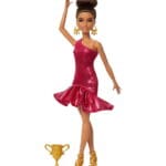 Barbie Docka - Karriär inom ballroomdans Doll