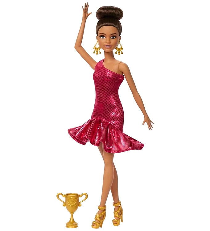 Barbie Docka - Karriär inom ballroomdans Doll