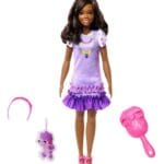 Barbie Docka - My First Barbie Core - Black
