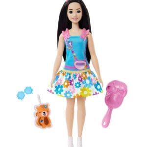 Barbie Docka - My First Barbie Core - Latina