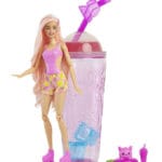 Barbie Docka - Pop Reveal Juicy Fruits Strawberry Lemonad - Berö