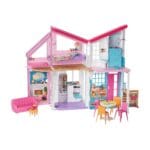 Barbie Malibu House Playset (FXG57)