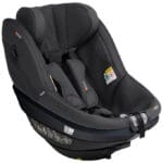 BeSafe Bilbarnstol - Beyond 2 360 - Anthracite Mesh