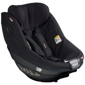 BeSafe Bilbarnstol - Beyond 2 360 - Fresh Black Cab