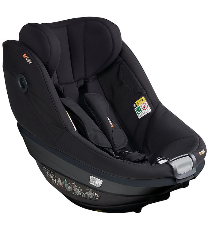 BeSafe Bilbarnstol - Beyond 2 360 - Fresh Black Cab