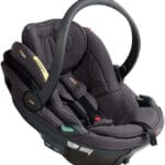 BeSafe Bilbarnstol - Go Beyond 2 - Dark Grey Melange