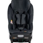 BeSafe Bilbarnstol - Stretch - Anthracite Mesh