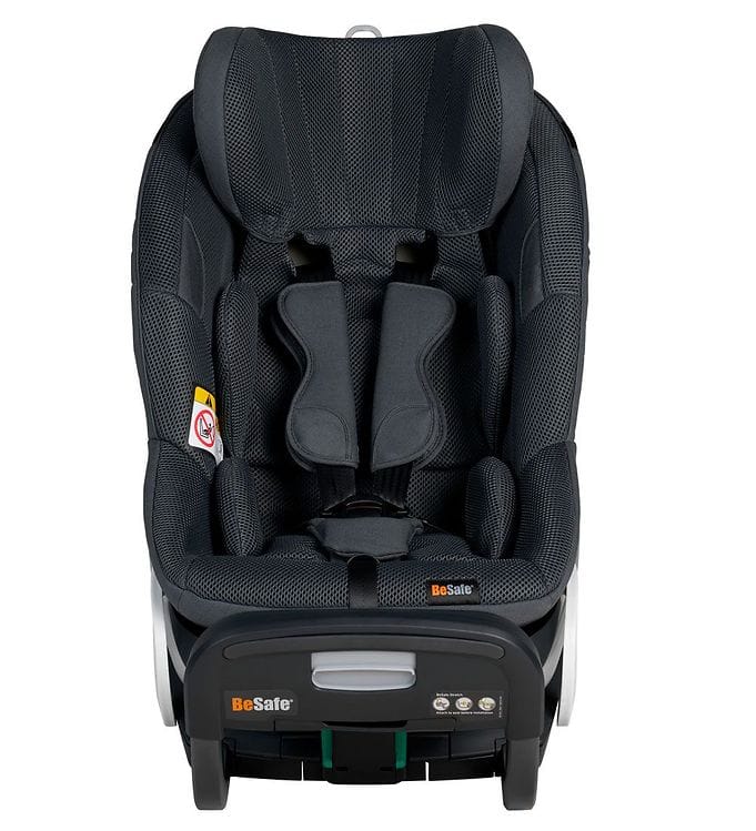 BeSafe Bilbarnstol - Stretch - Anthracite Mesh