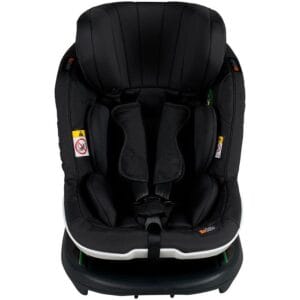 BeSafe Bilbarnstol - iZi Modular X1 i-Size - Fresh Black Cab