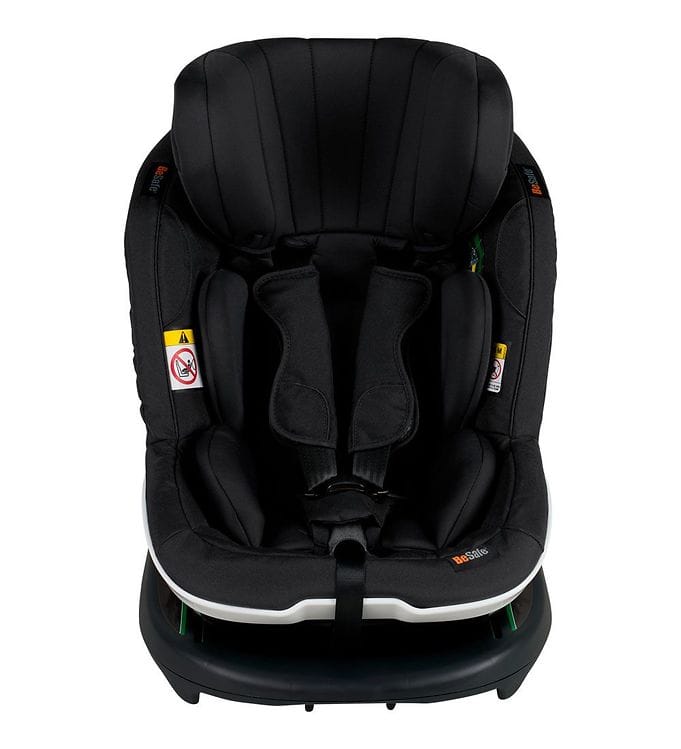 BeSafe Bilbarnstol - iZi Modular X1 i-Size - Fresh Black Cab