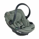 BeSafe Go Beyond² Soft Breeze Babyskydd (Meadow Green Soft)
